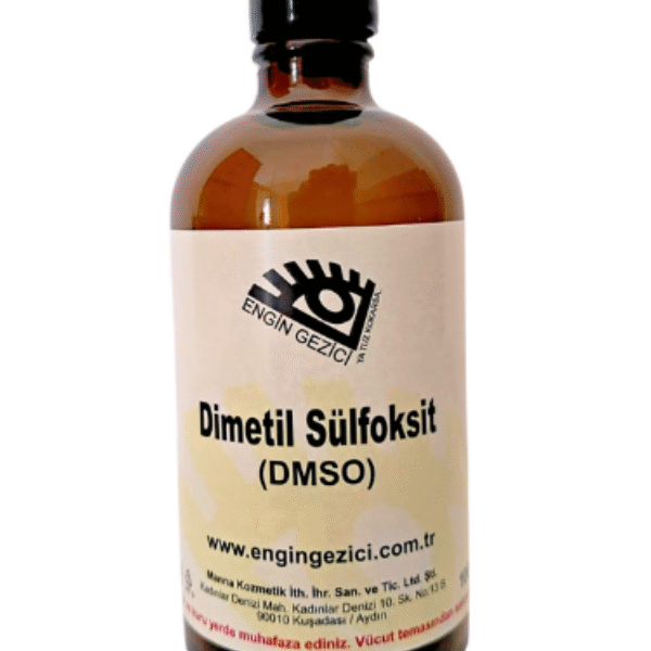 Dimetil Sülfoksit Dmso 100ml